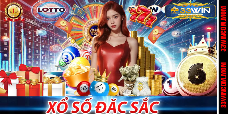 Xổ số